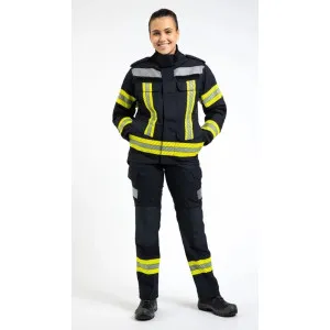 Fire-Resistant Workwear S-Gard ENDURANCE HIGH-VIS – Jacket