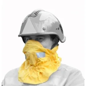Forest fire protection mask Vallfirest 