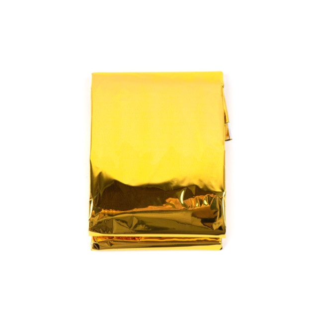 Various supplier Isothermal blanket - rescue blanket