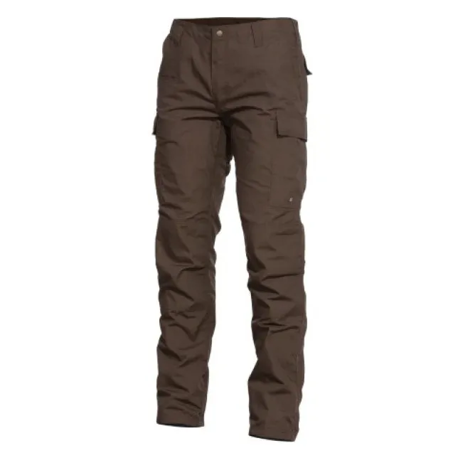 dark brown