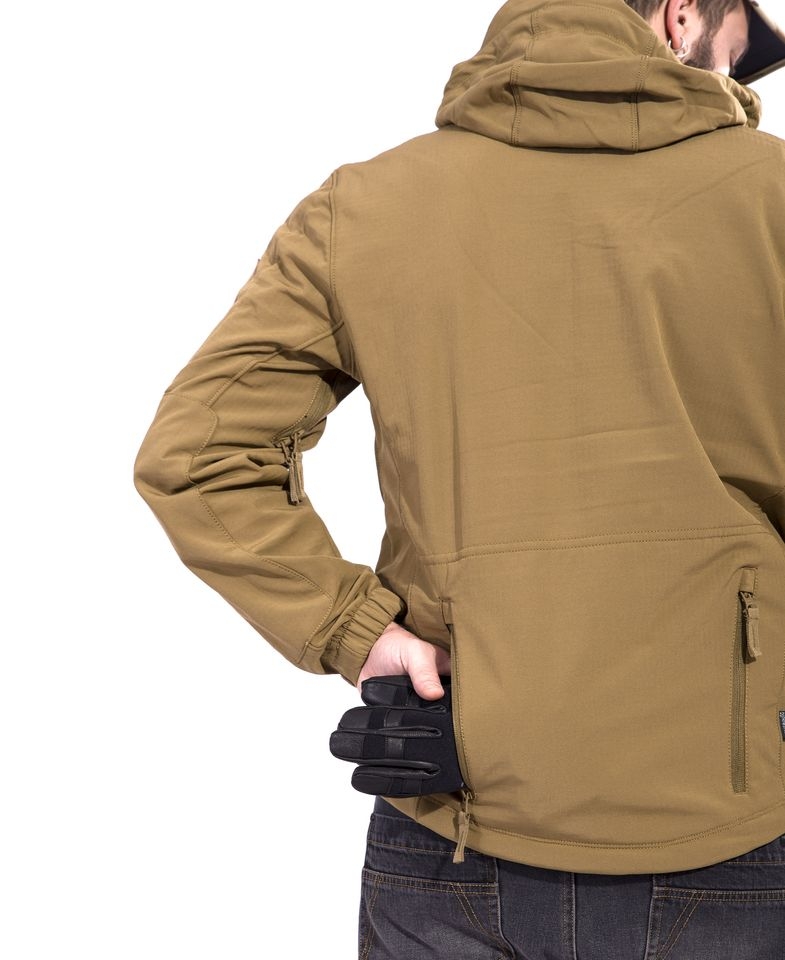 Pentagon Soft-shell jacket Pentagon ARTAXES
