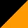 Black-orange